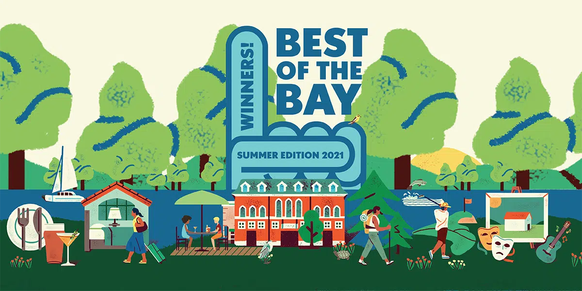 BQRMB announces inaugural winners of Best of the Bay Awards Quinte News