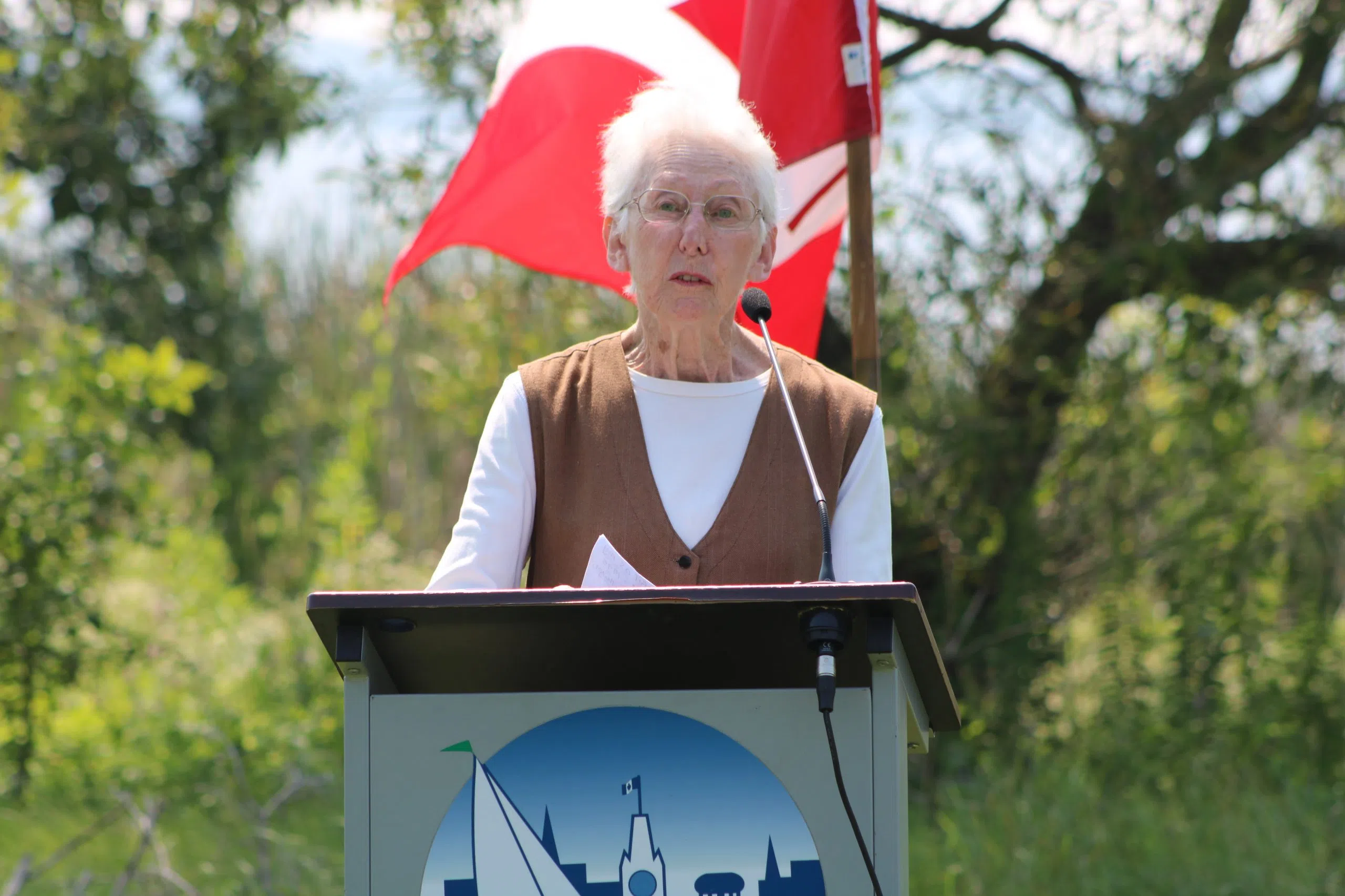 Former Belleville mayor Shirley Langer passes away