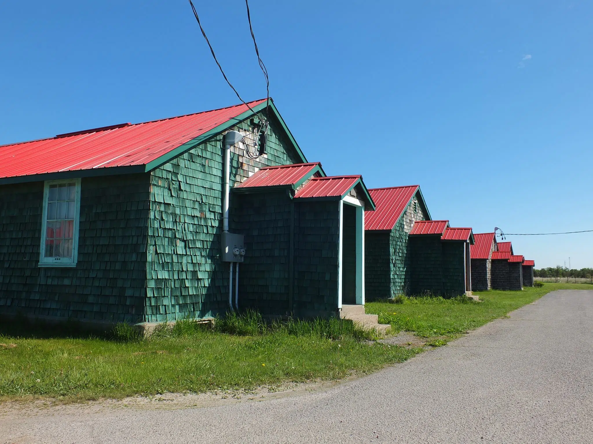Author of book on Camp Picton hoping for preservation, museum with property up for sale
