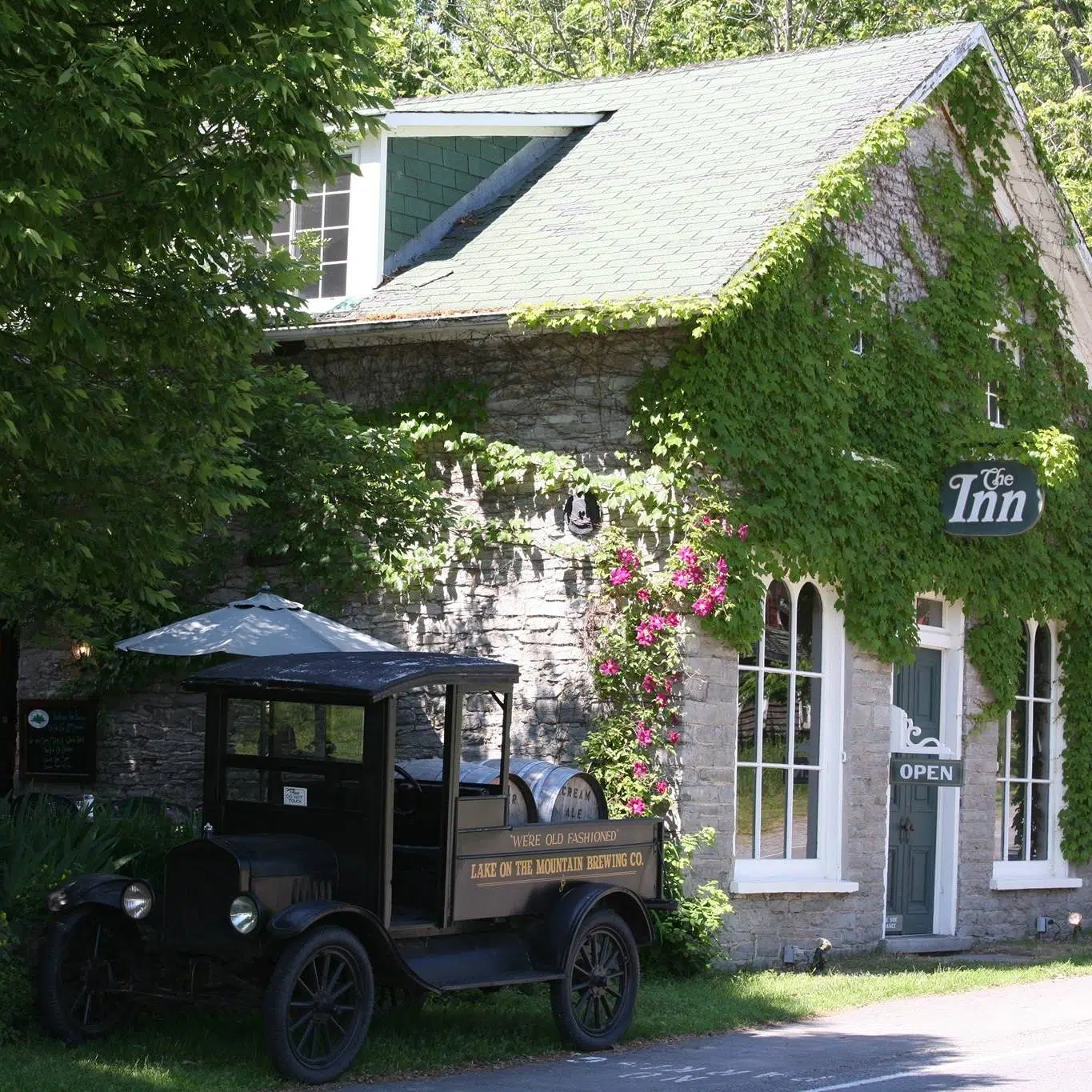 Inn at Lake on the Mountain, Miller House closing in light of parking restrictions