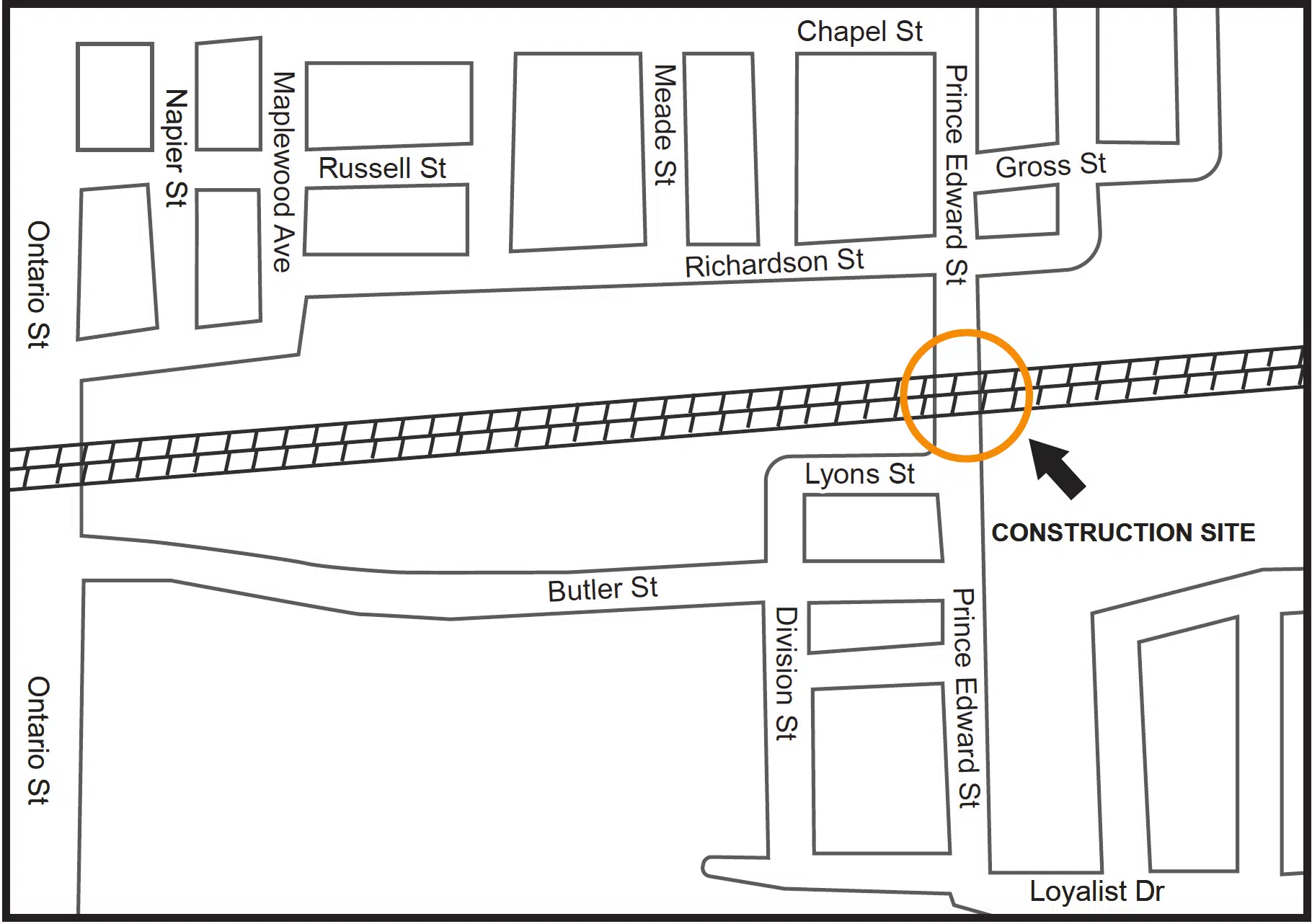 Safety enhancements at Brighton railway crossing set to begin