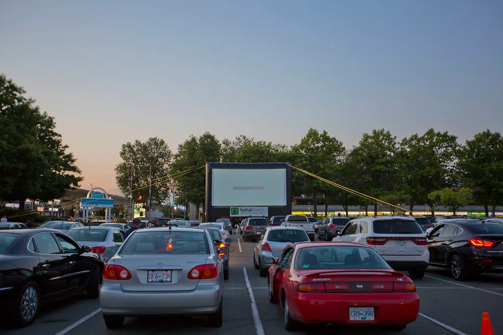 RELEASE: Trenton MFRC hosting drive-in movie night for military families