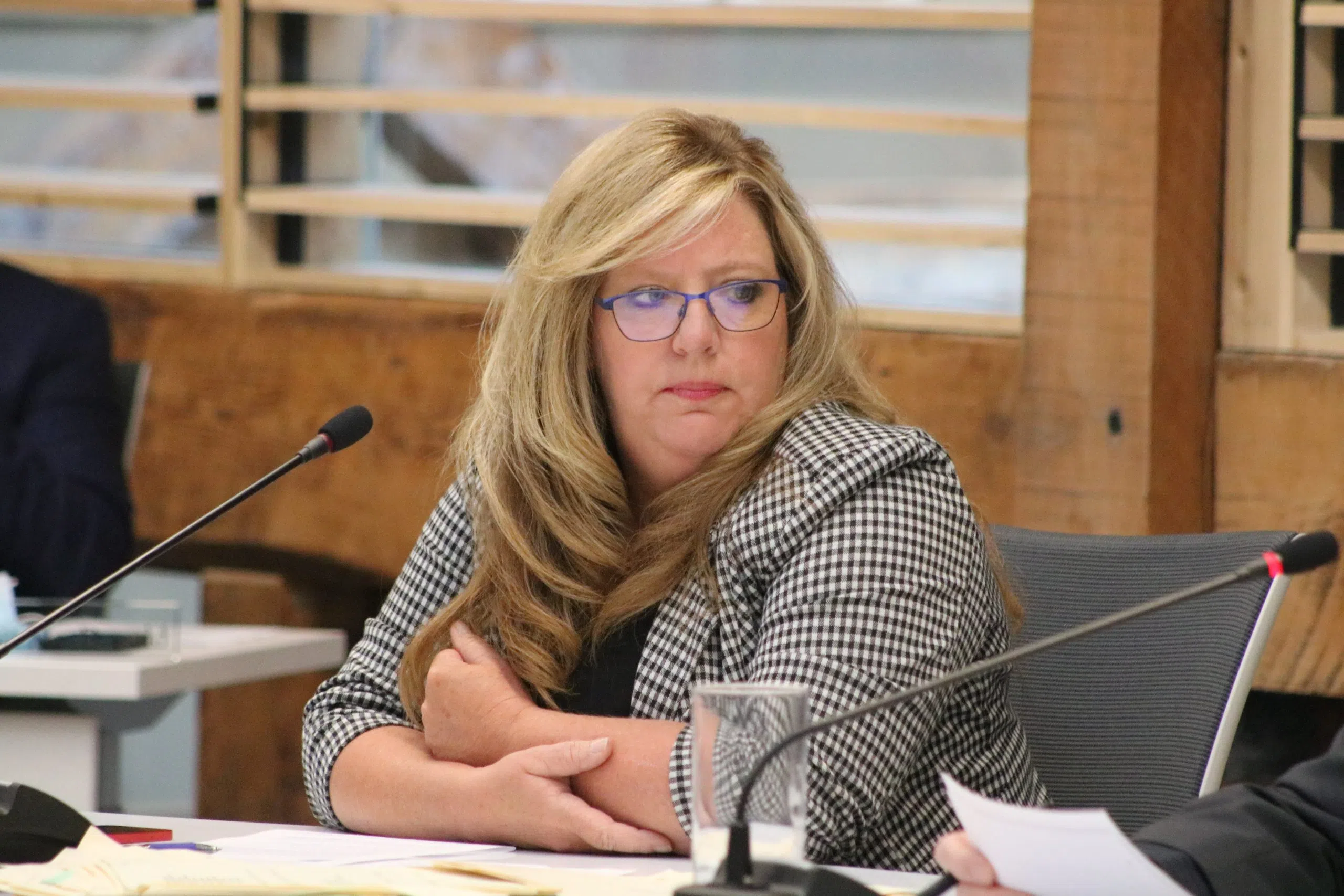 "Speeder's Special" offered at restaurant owned by councillor Kelly Henderson