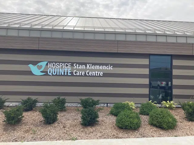 New Hospice Quinte centre making a difference