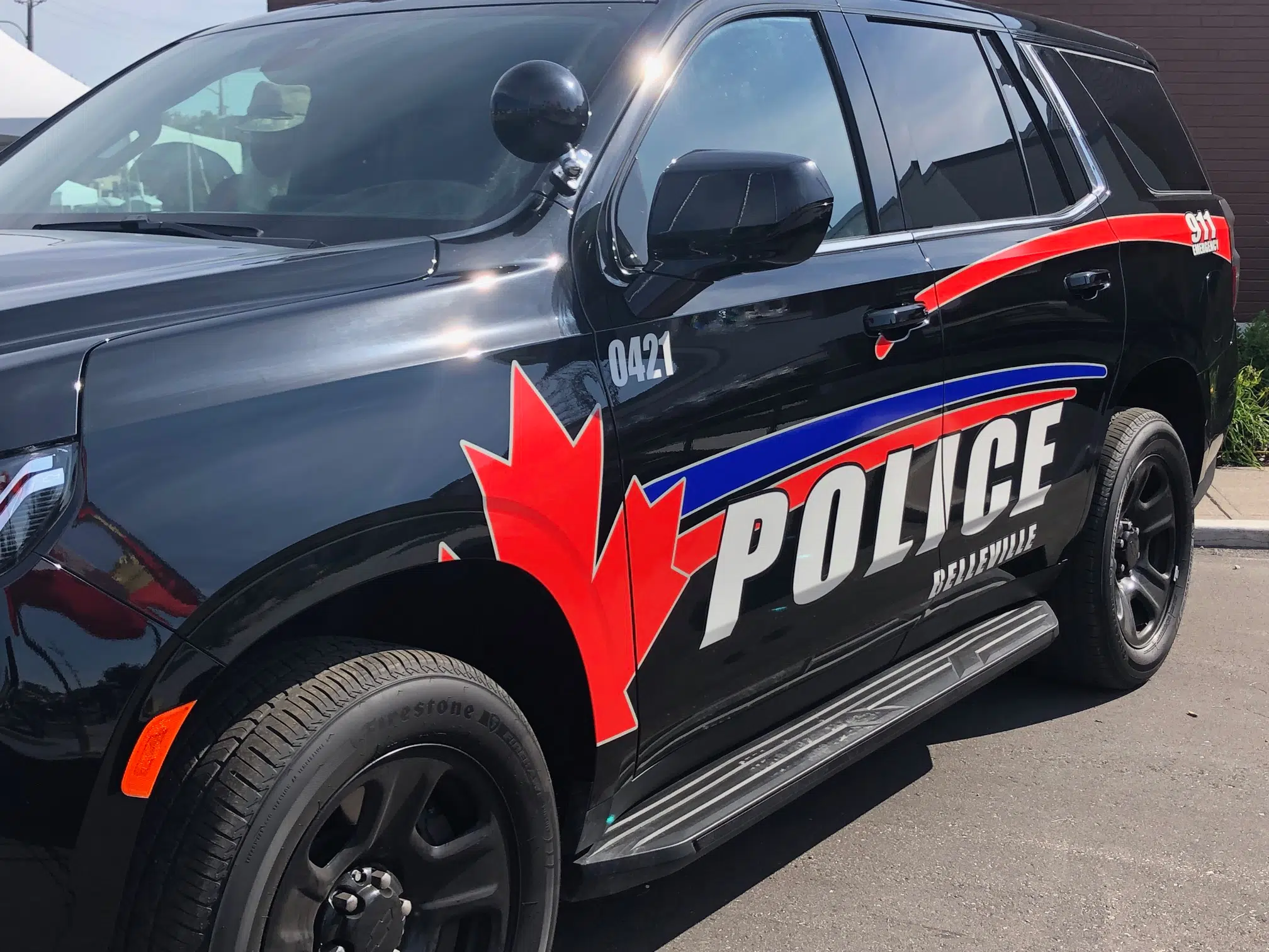 Busy weekend for Belleville Police Service