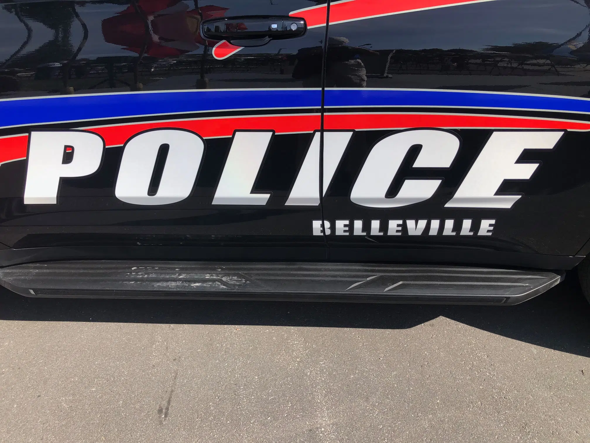 Belleville man facing multiple weapons charges following domestic incident