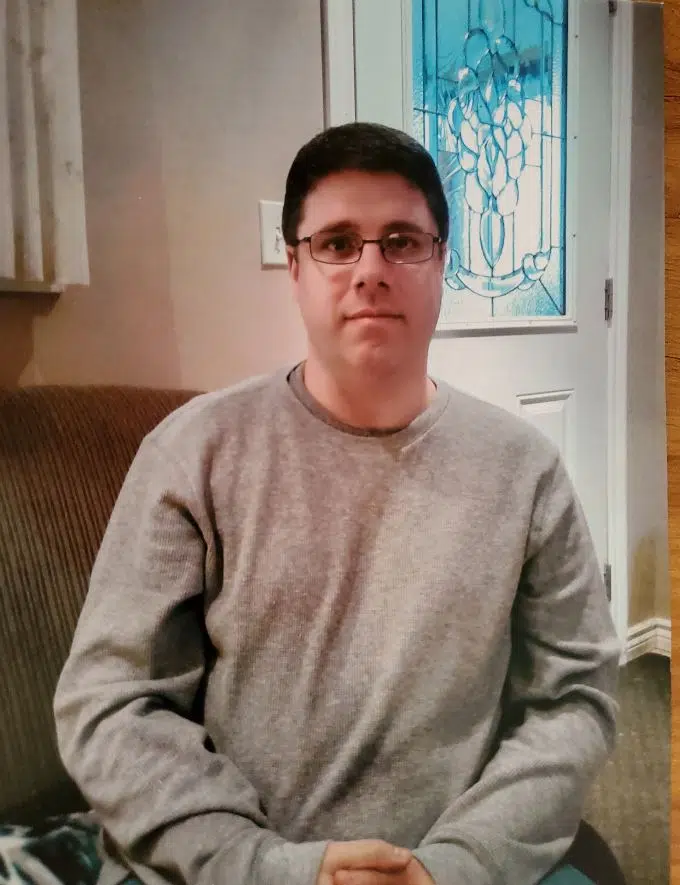 L&A OPP searching for missing Odessa man