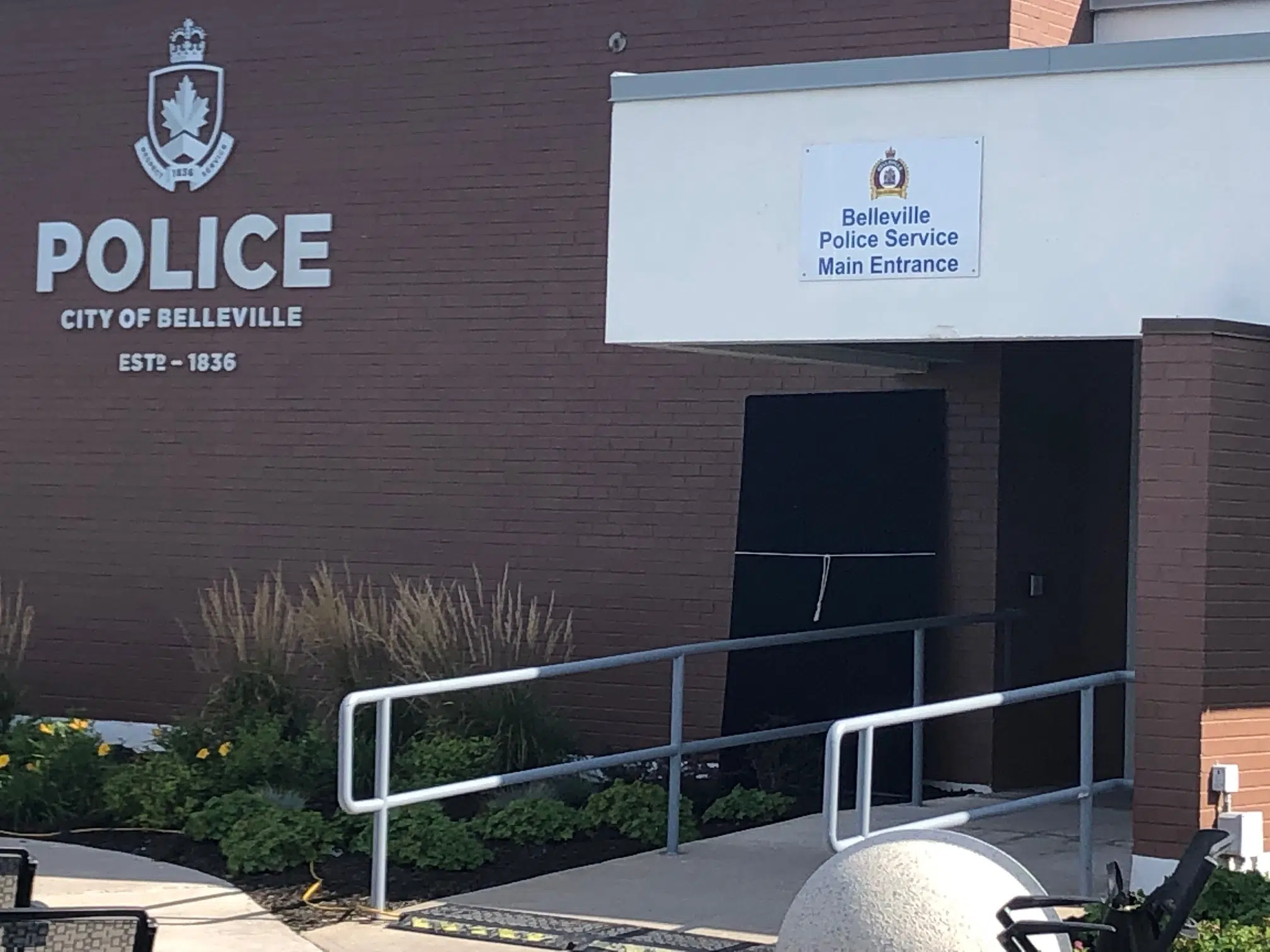 A new era for the Belleville Police Service