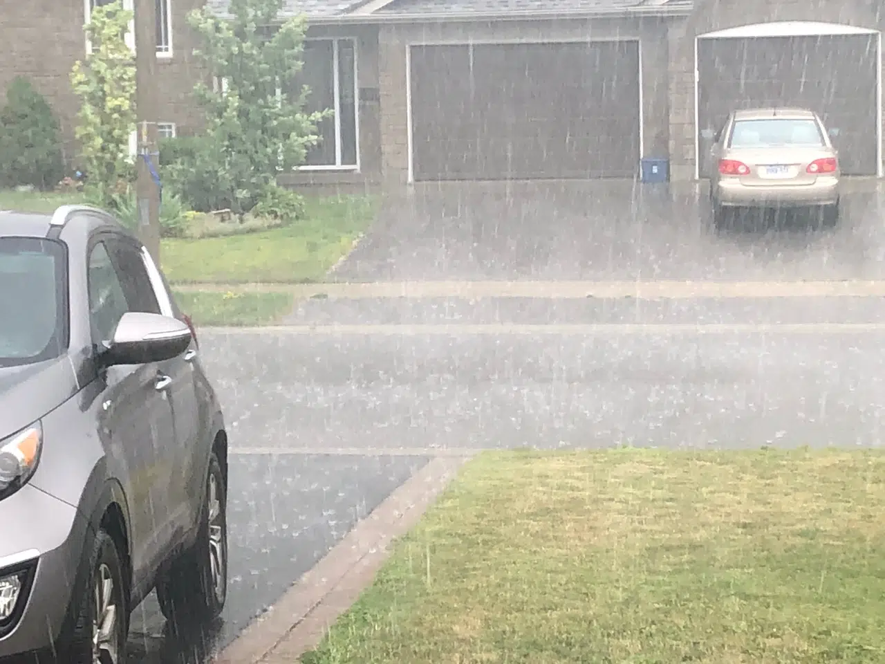 Potential for heavy rain from Beryl remnants