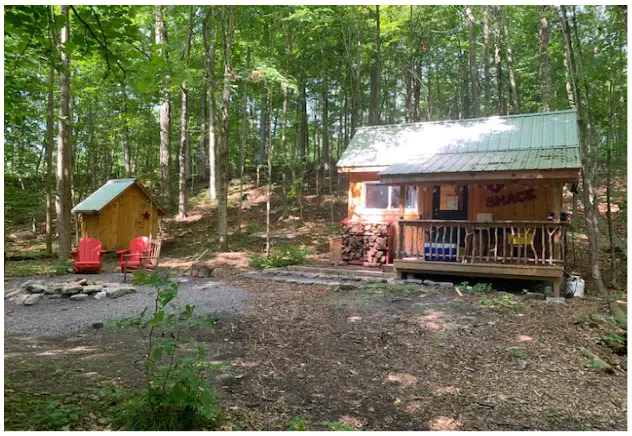 Public meeting Tuesday on small cabins in rural Belleville