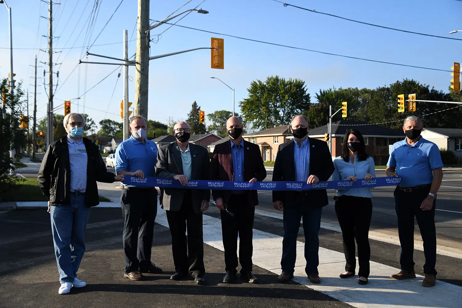 Bell Boulevard/Sidney Street construction project complete