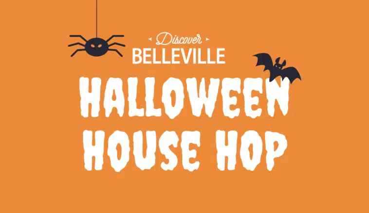 Take a Halloween Hop around Belleville