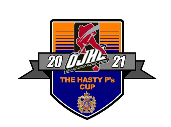 Hasty Ps Cup returning for 2021-22 OJHL season