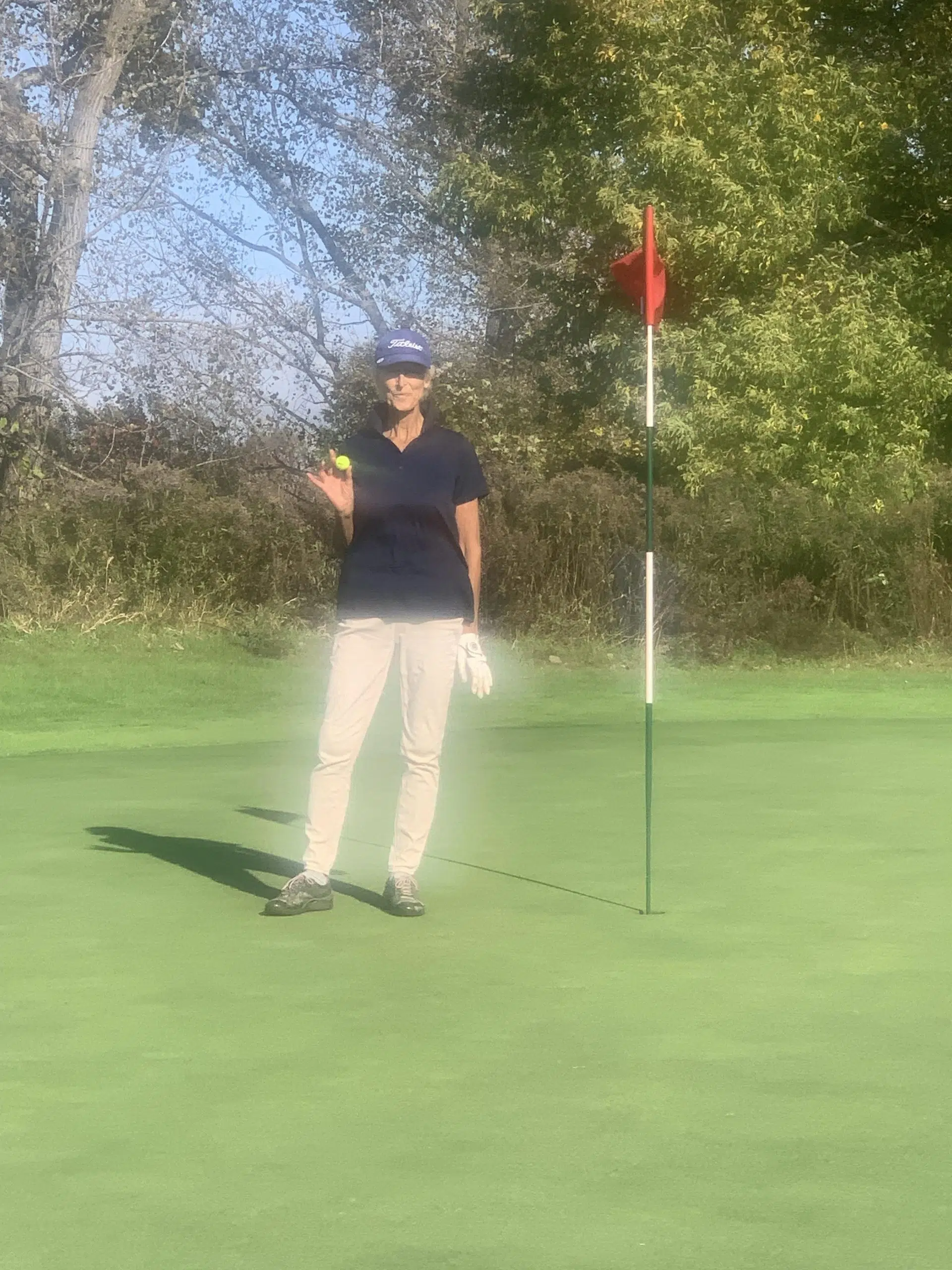 Thanksgiving for Holes In One
