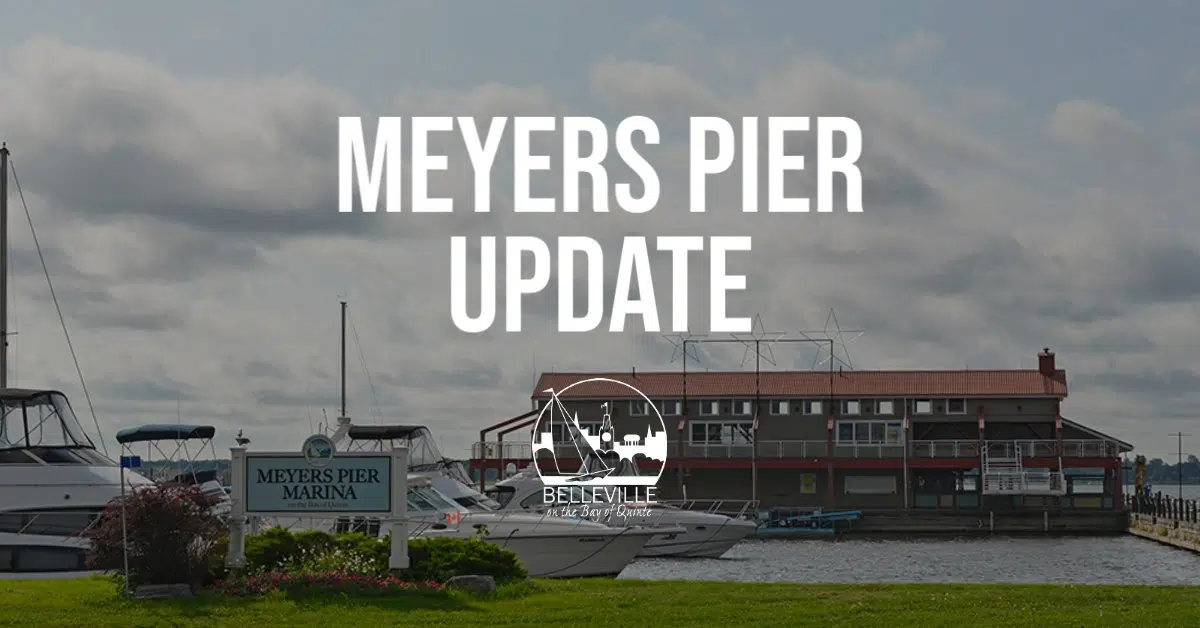 Considering the future of Meyers Pier