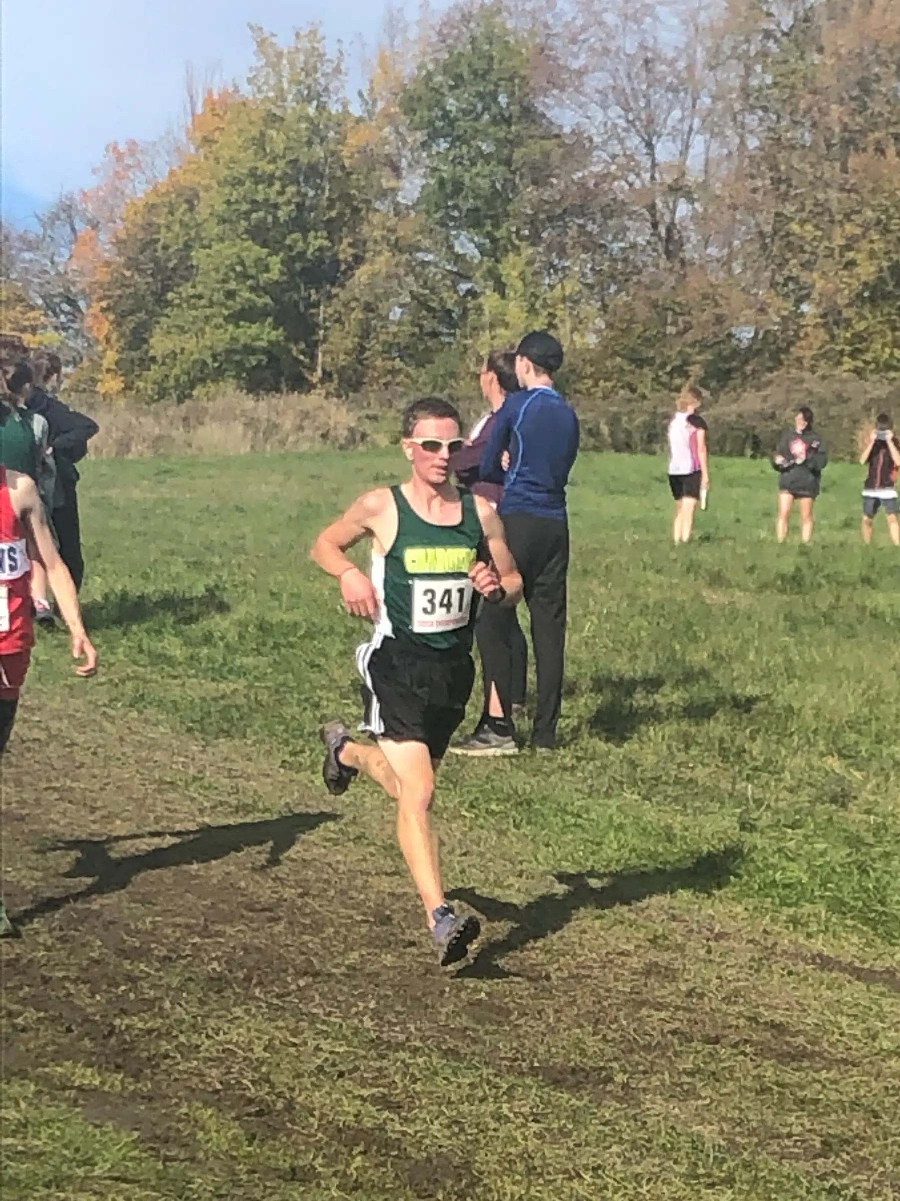 ENSS takes COSSA cross-country crown