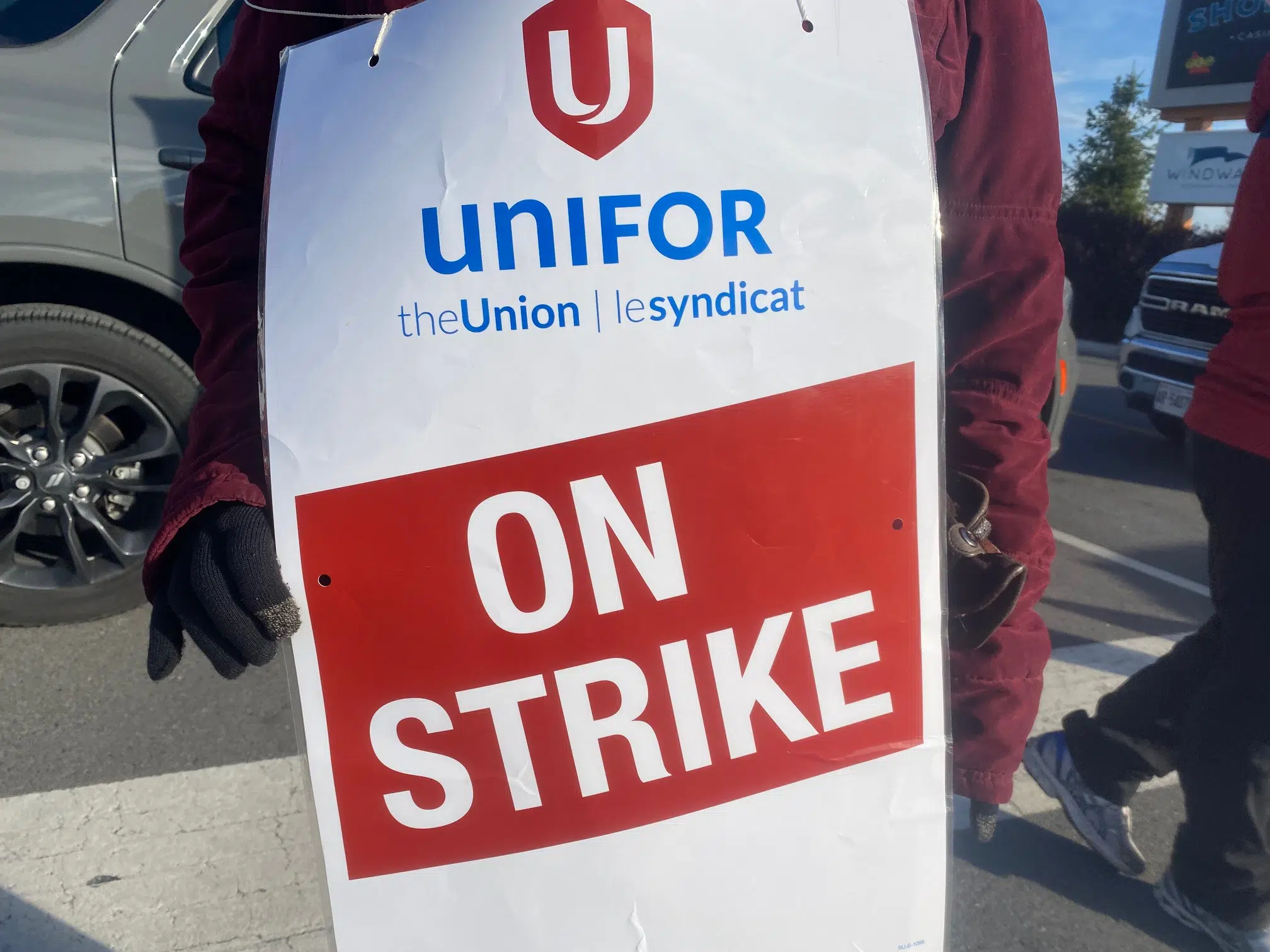Strike by Shorelines Casino workers into day four