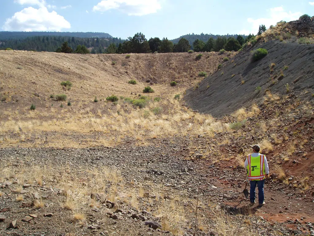 Gravel pit could save Tweed $$$