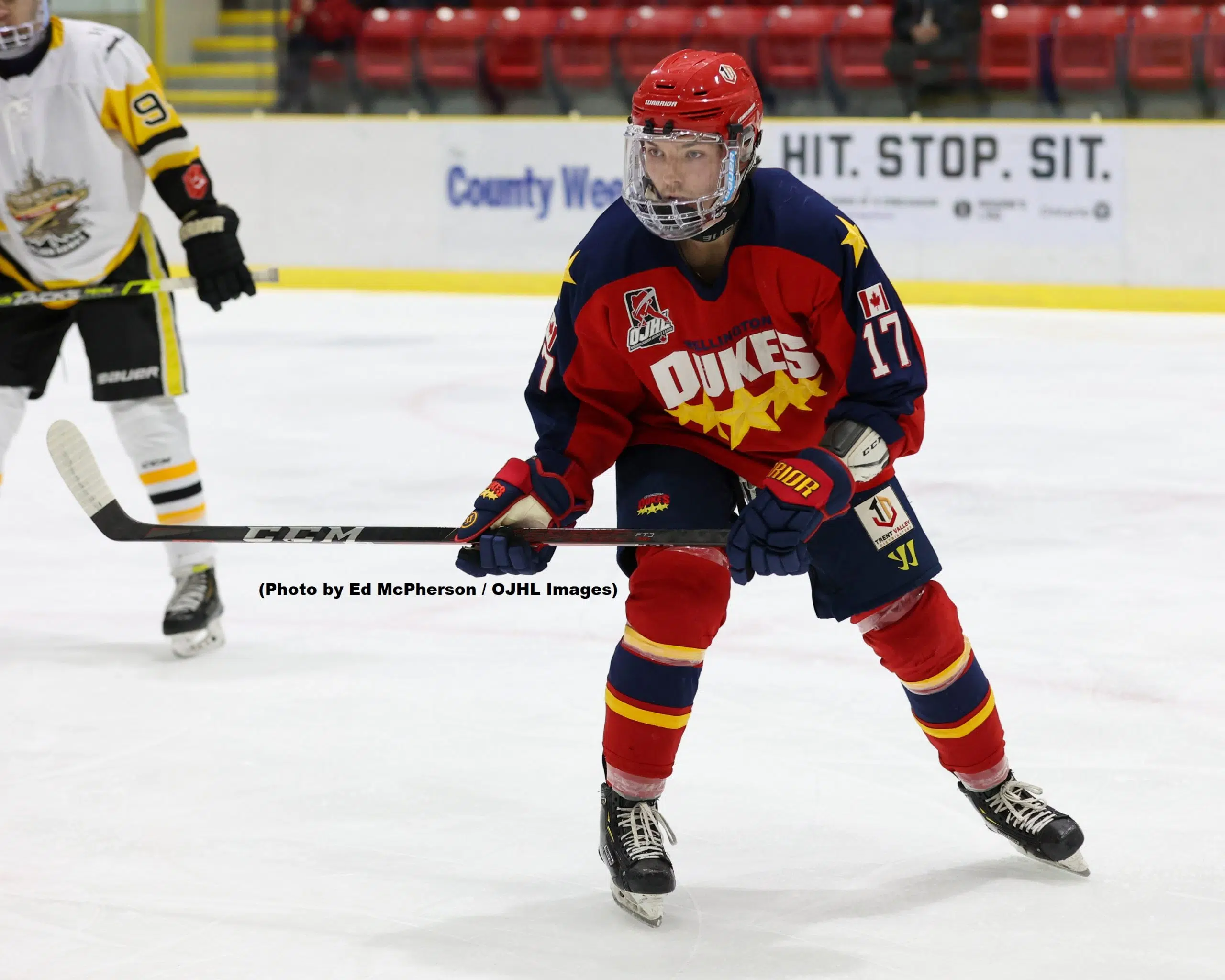 Dukes make big move, G-Hawks captain off to Cornell