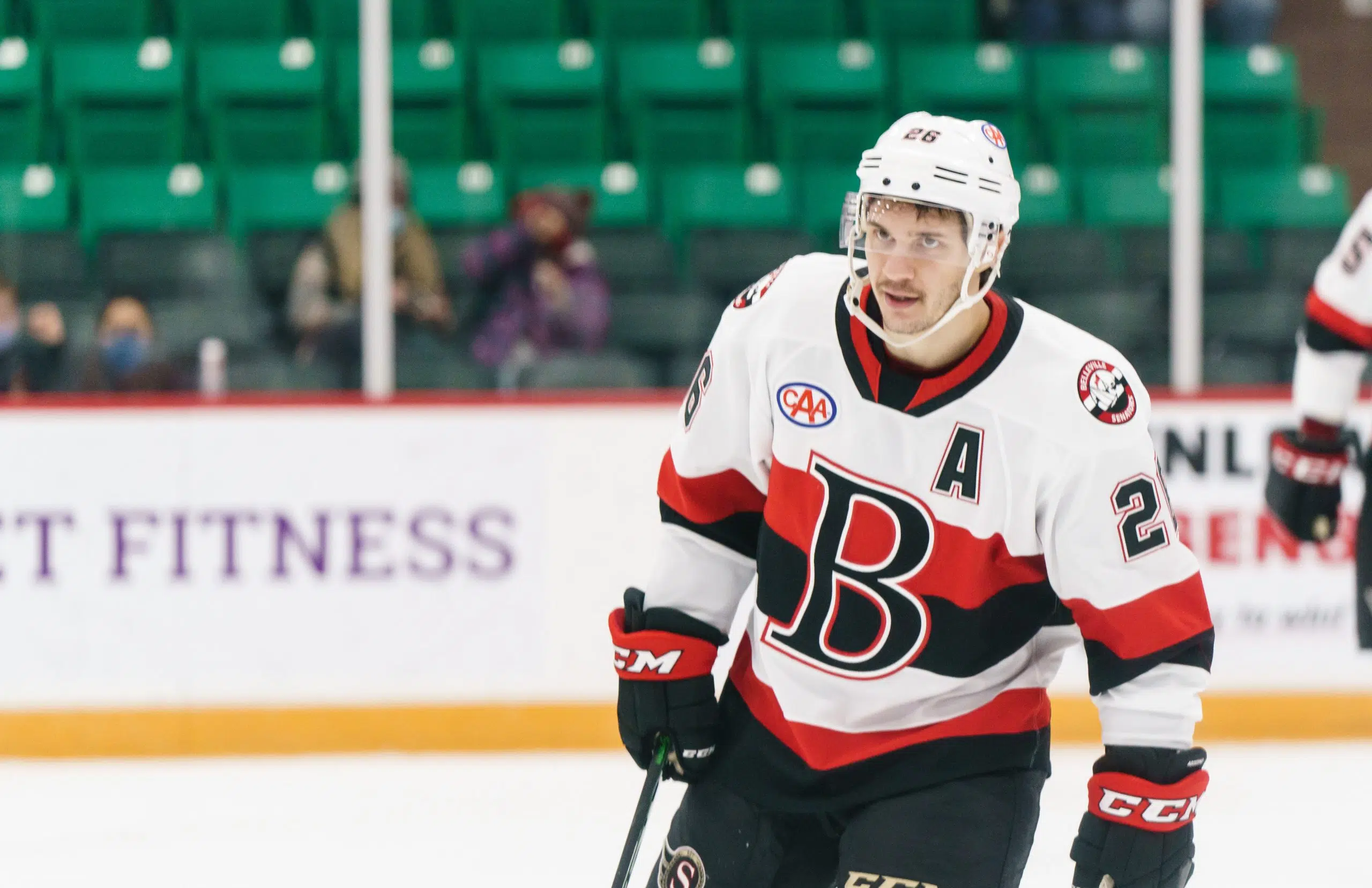 B-Sens stay hot, down Laval Rocket 7-3