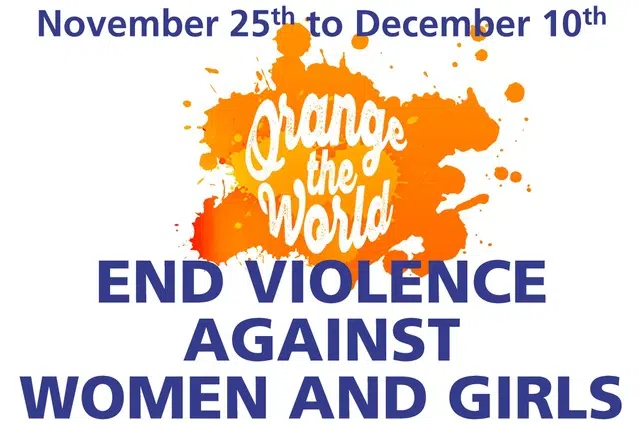 GRANquinte supporting international campaign to end violence against women and girls