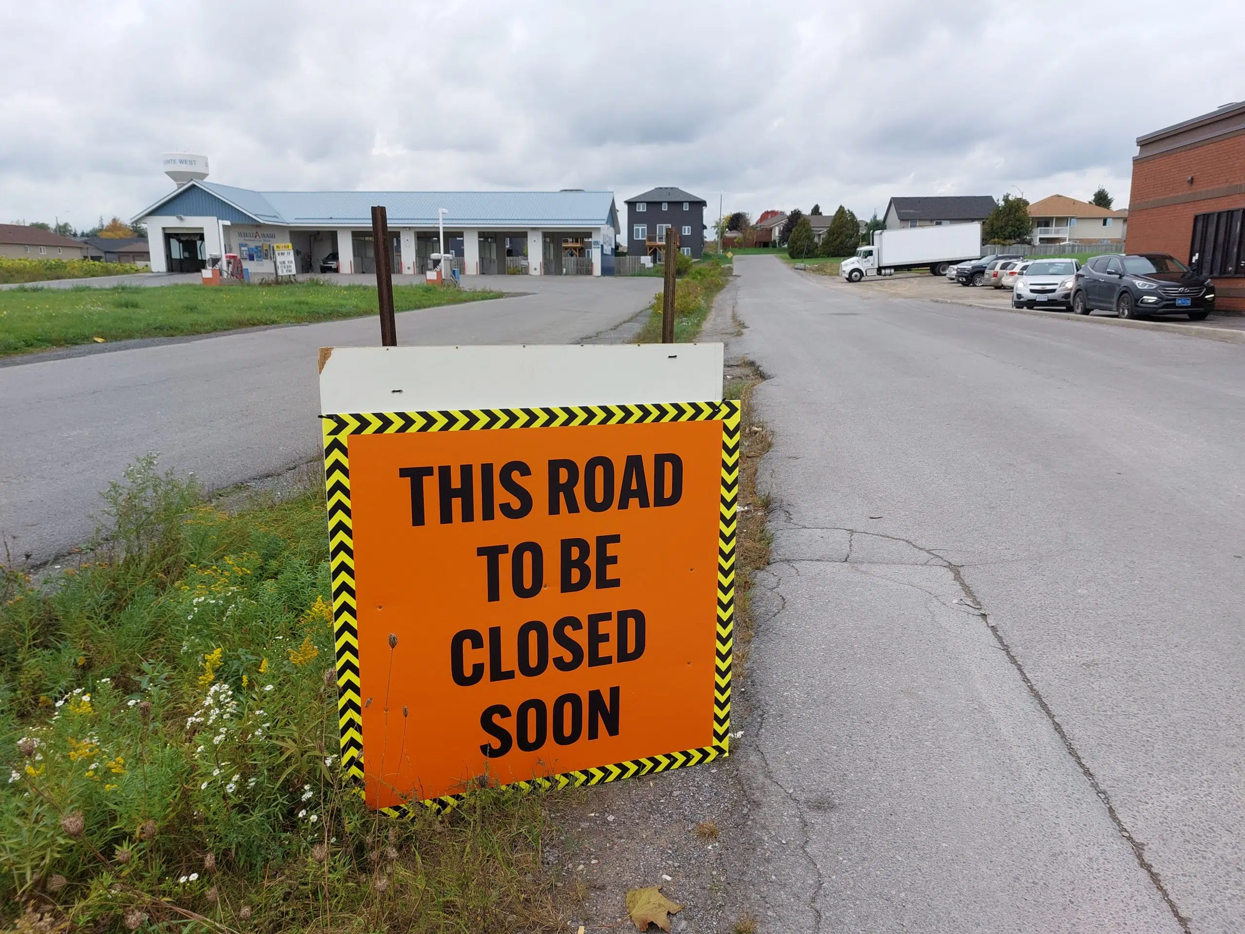 Changes coming to Northumberland Blvd access in Quinte West