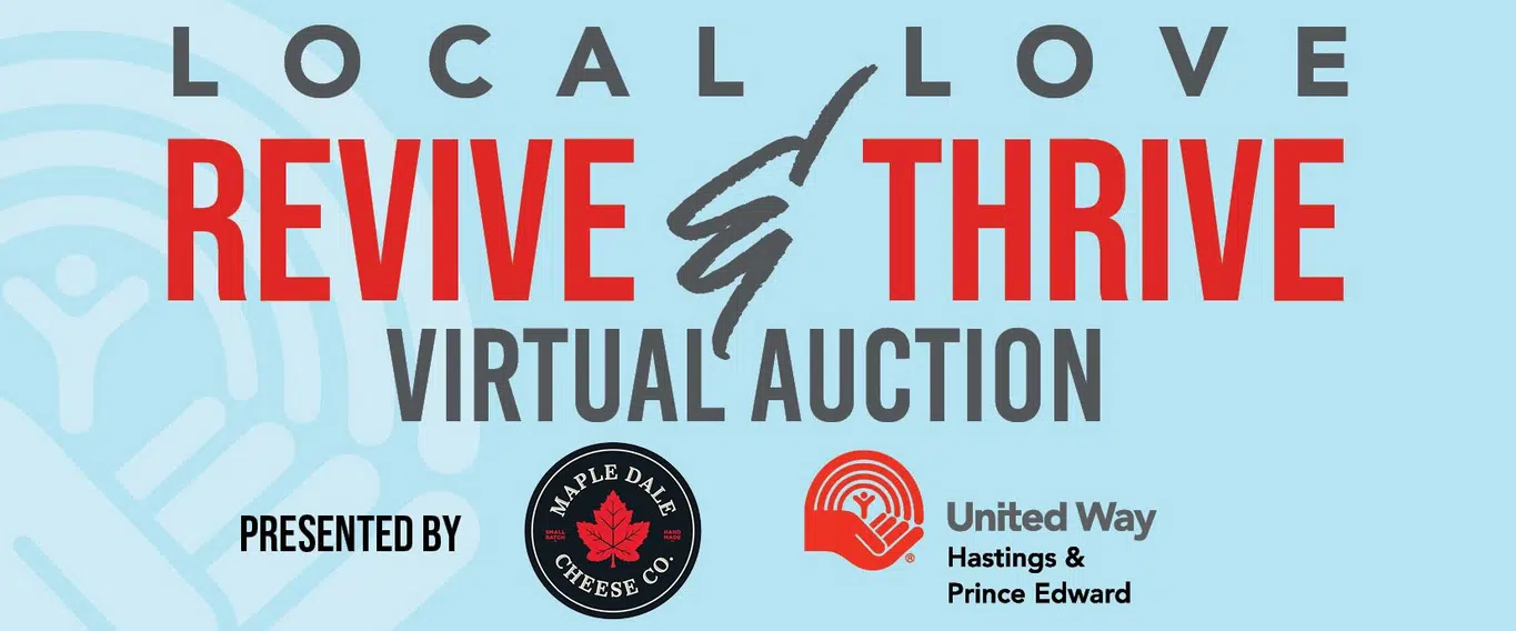 United Way virtual auction begins