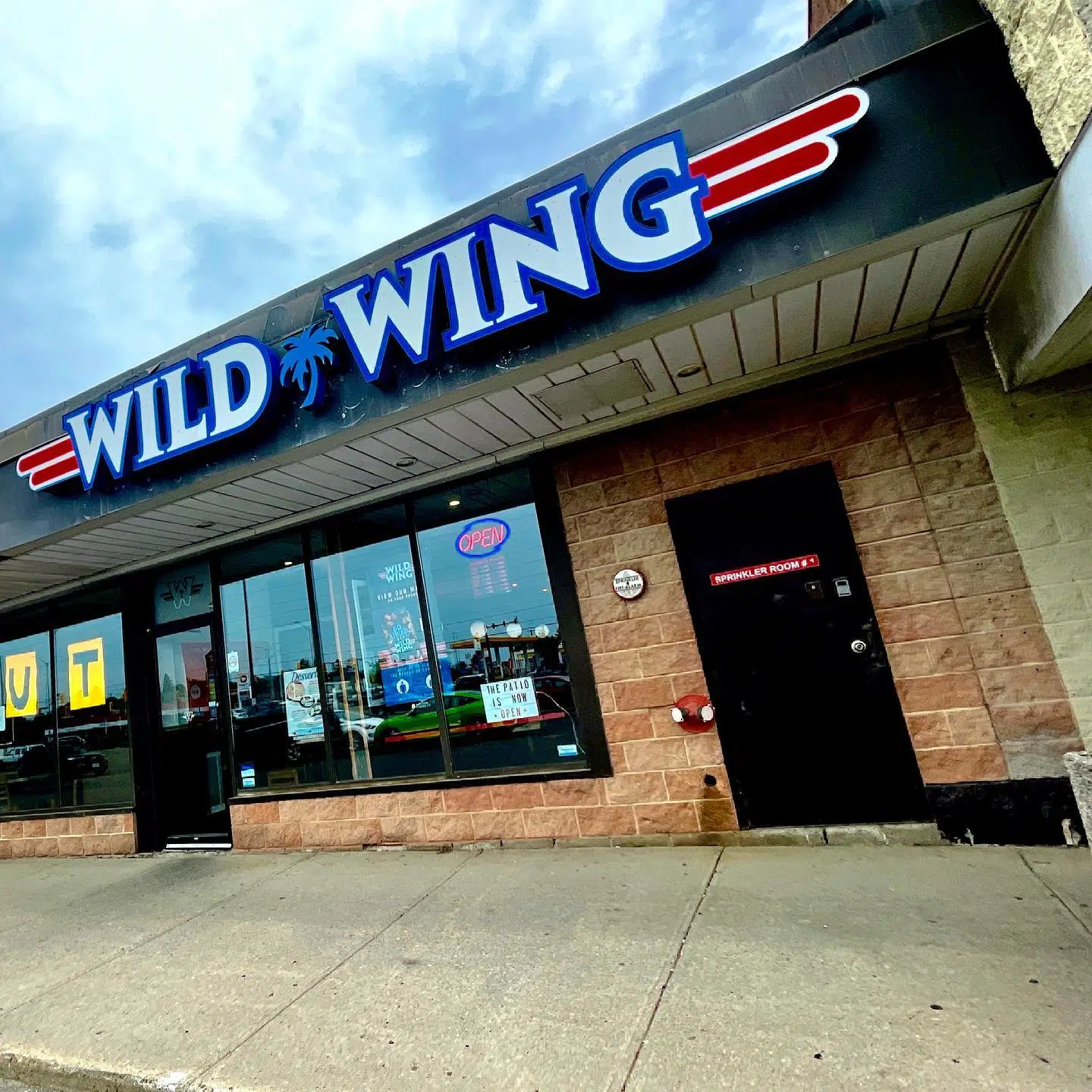 Wild Wing owner not a "radical," appealing liquor licence suspension