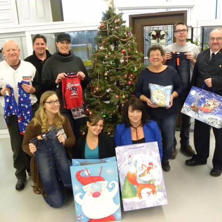 Quinte West Adopt a Child calls for your help