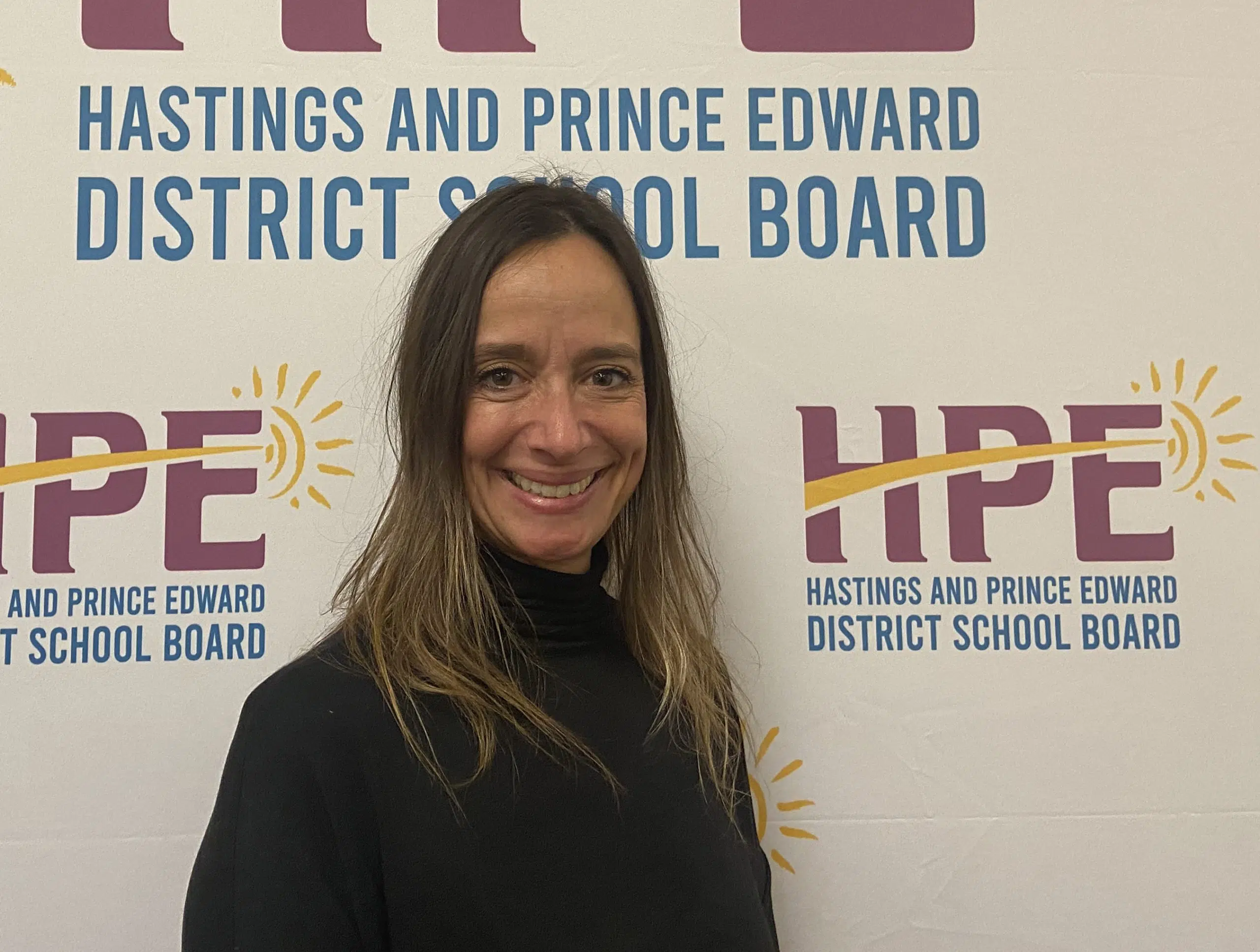 New leadership at HPE School Board
