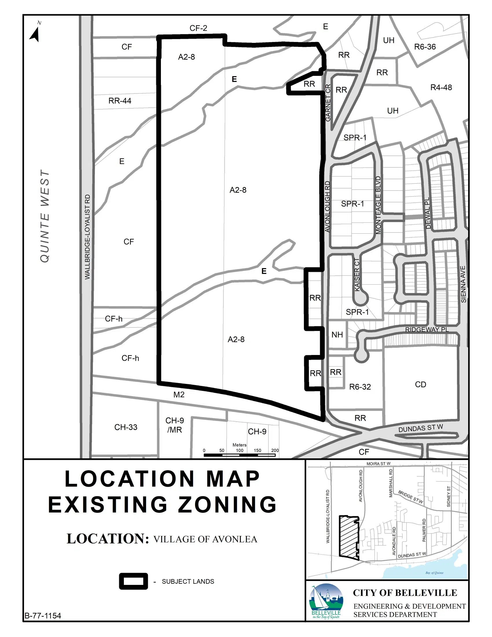 New subdivision development up for discussion