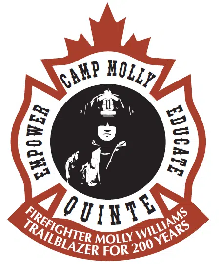 Camp Molly encourages young women to consider firefighting