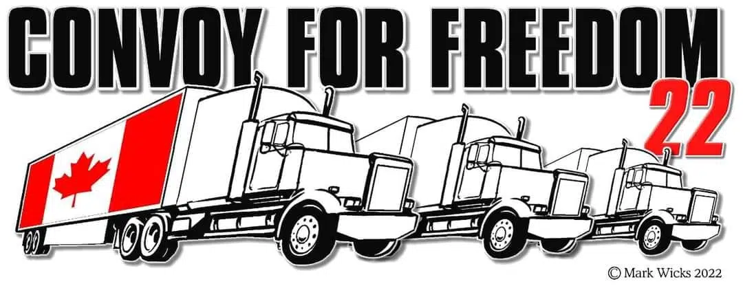 Freedom Convoy coming to Quinte region