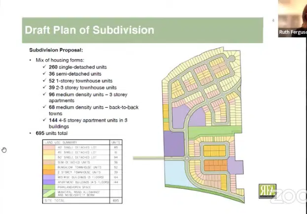 Some concerns remain for west end Belleville subdivision proposal