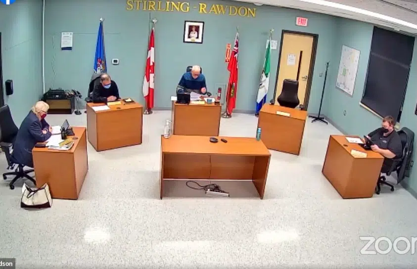 Stirling-Rawdon Council has no interest in changing municipal vaccine policy