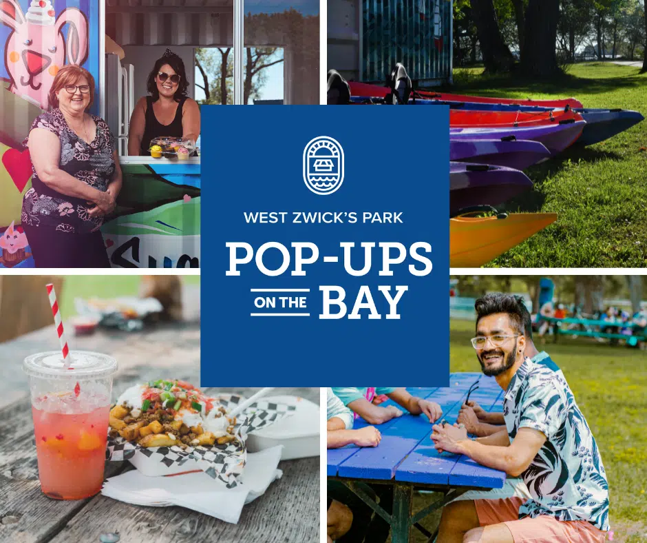 City now taking applications for Pop-Ups on the Bay