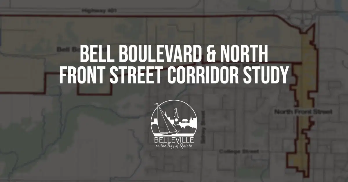 Considering the future of one of Belleville's busiest areas