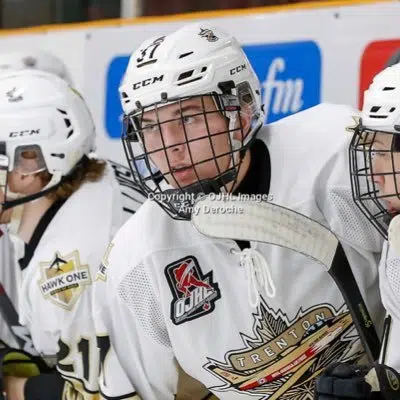 Golden Hawks close the gap in the OJHL East