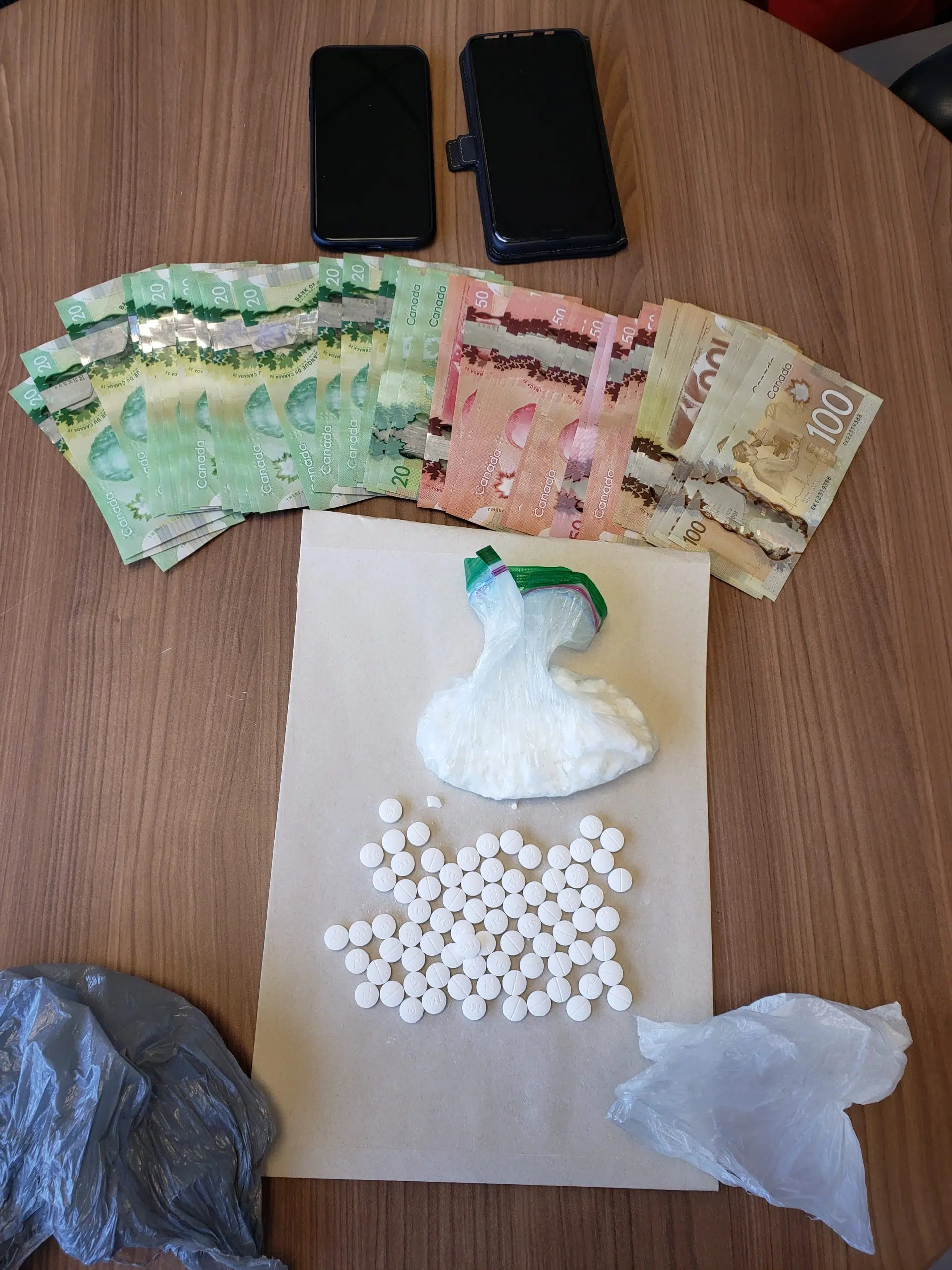 Quinte West man facing drug charges