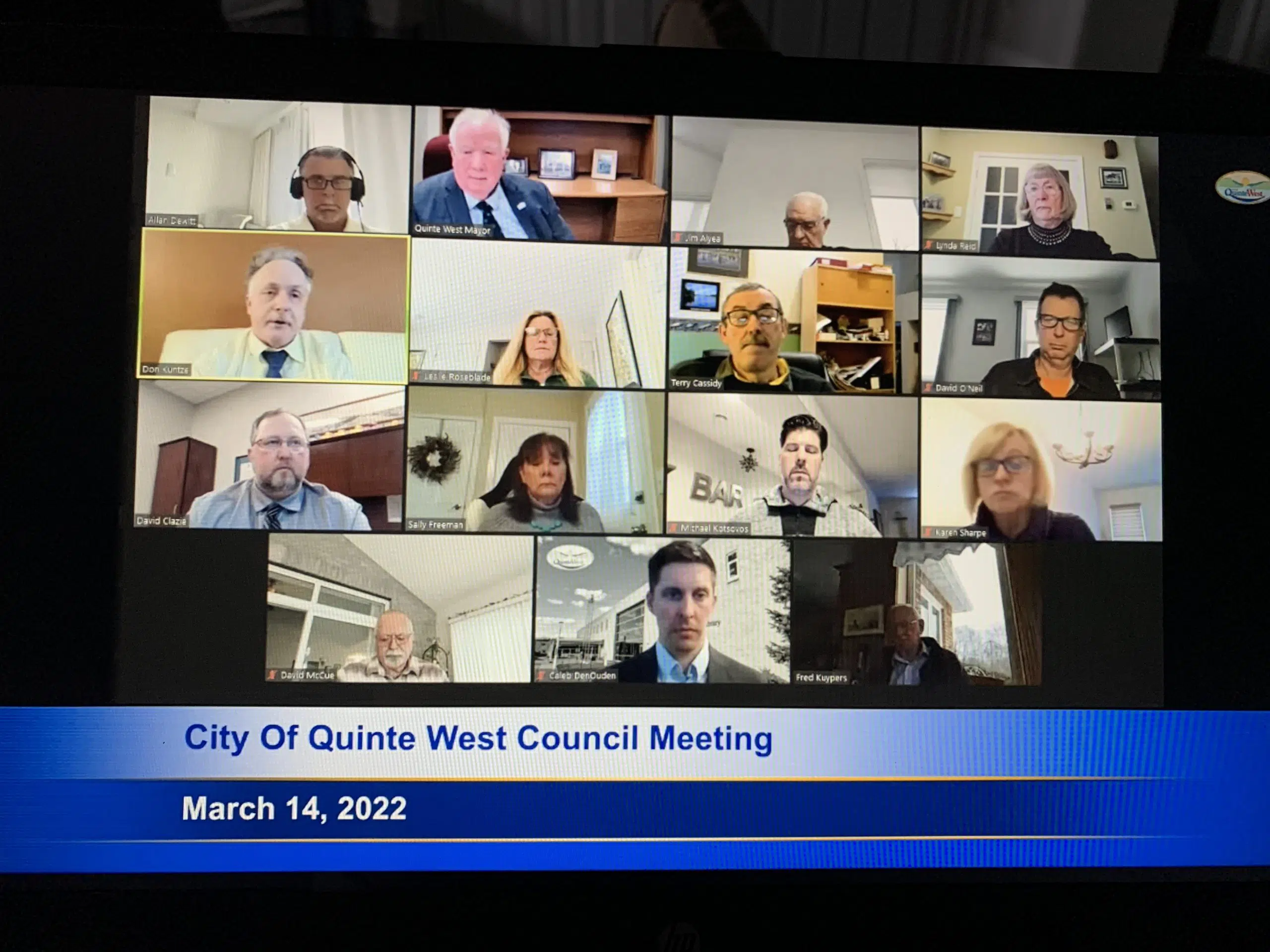 Quinte West approves 1.93% tax increase