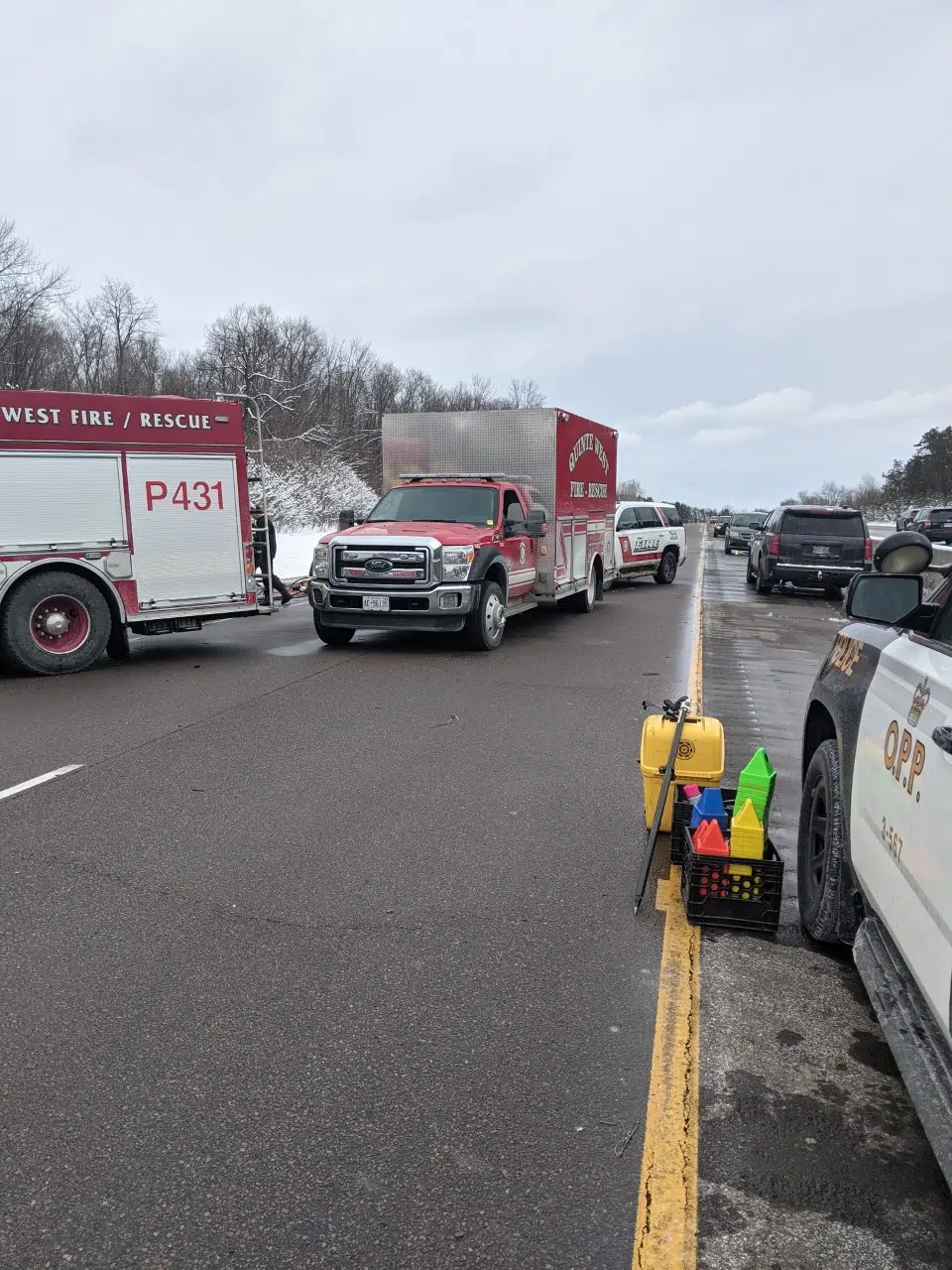 UPDATE: Fatal crash on 401