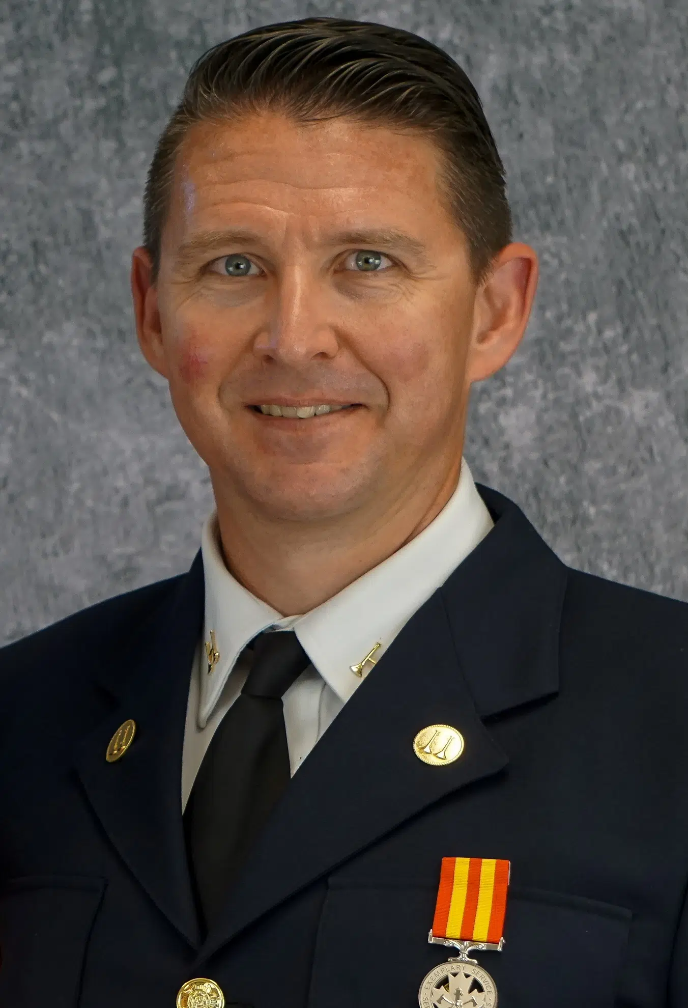 Former Belleville deputy fire chief heads to Kingston