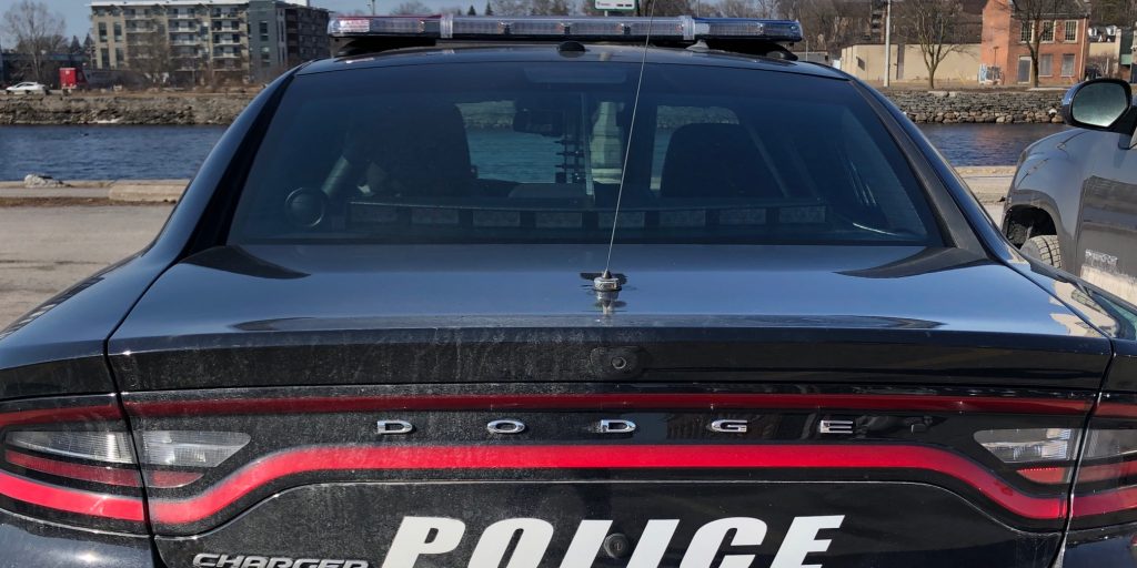 Collision leads to impaired driving charge - Vimarsana News