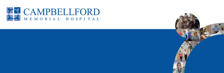 Two new leaders added to Campbellford Memorial Hospital