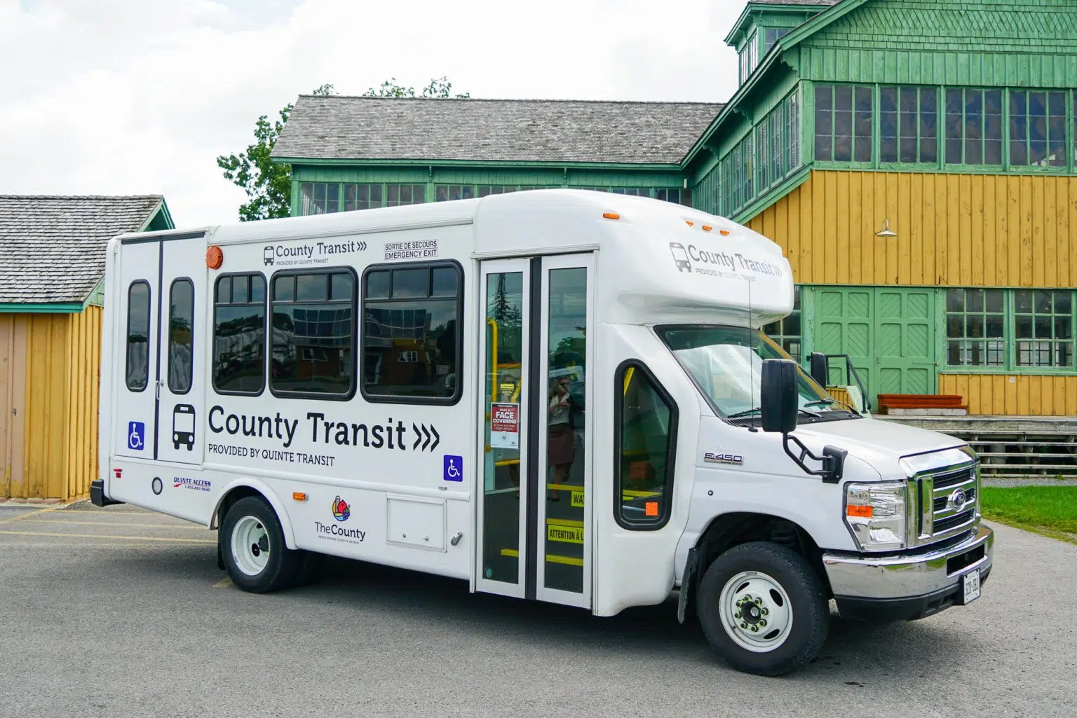 County hosting open house for Delhi Park Community Connections Plan and special transit initiatives