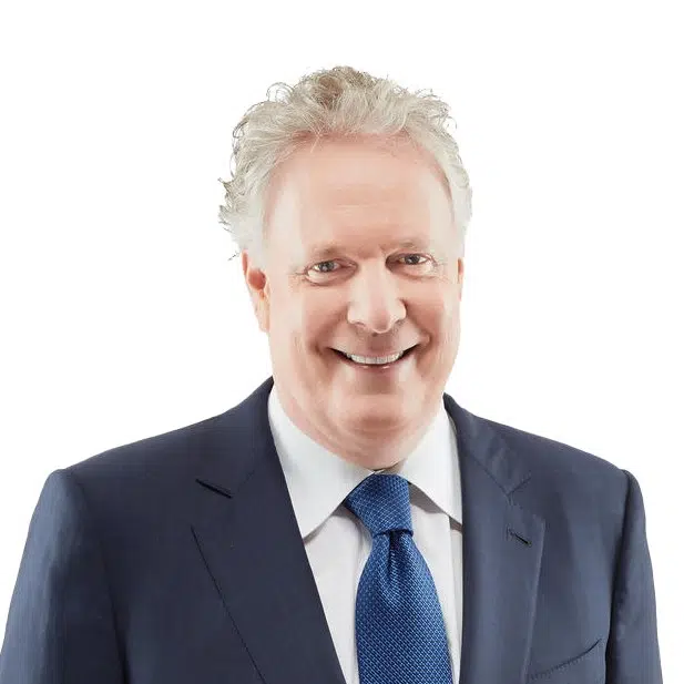 Charest campaigning locally