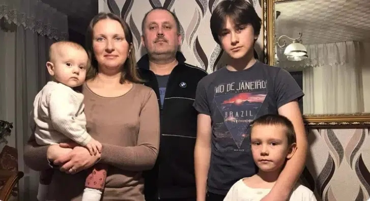 Help wanted for first Ukrainian family arriving in Belleville