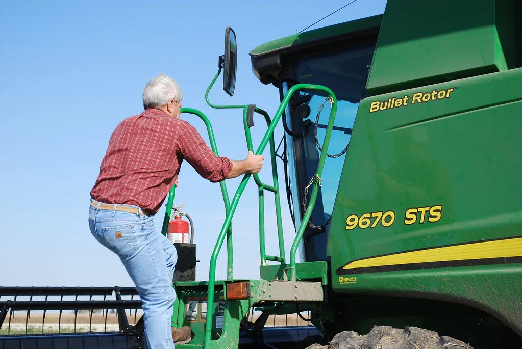 May is Thank A Farmer month