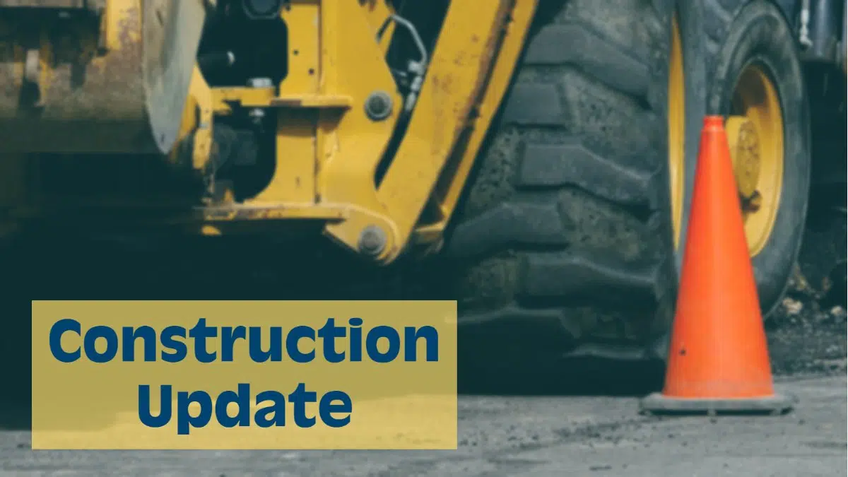 Rehabilitation of Moira Street and College Street West beginning next week