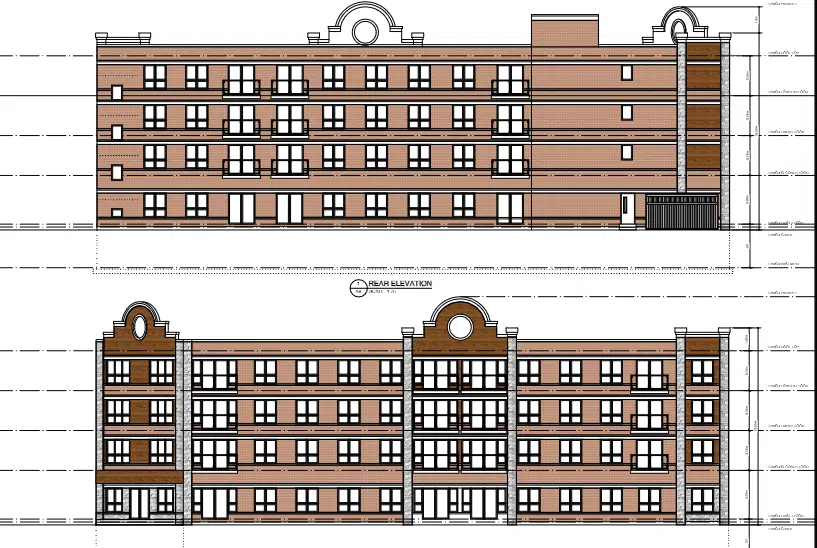 Residents push back against apartment building